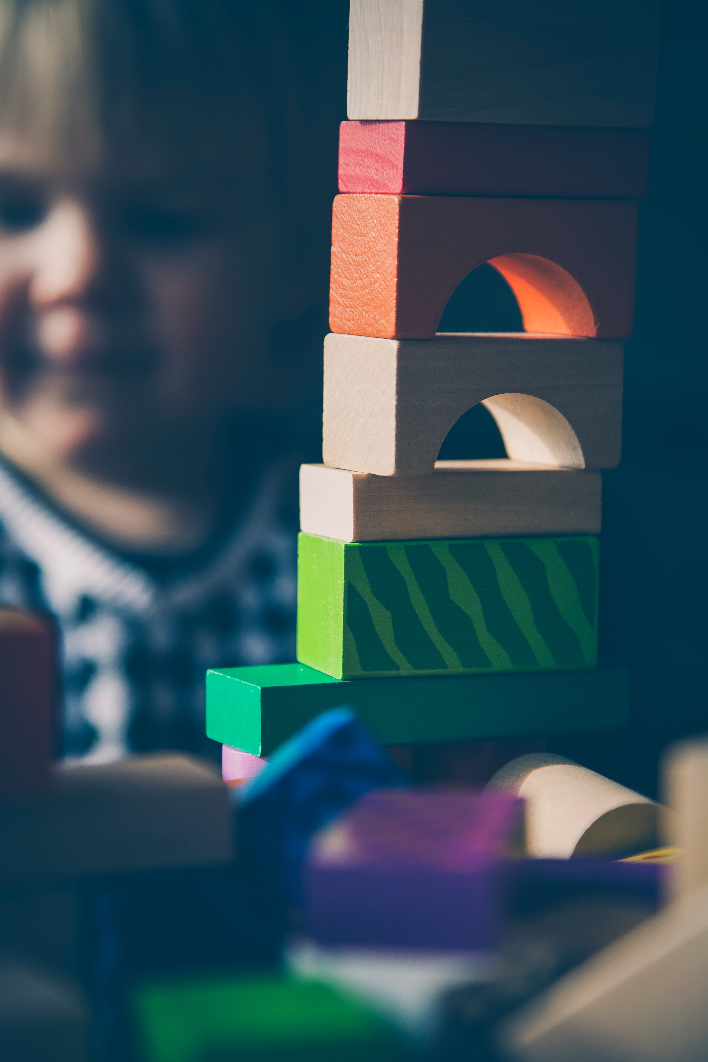 Wooden Blocks